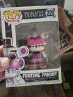 Funko Pop 225 Five Nights at Freddy's Funtime Freddy Vinyl Figure with Protect