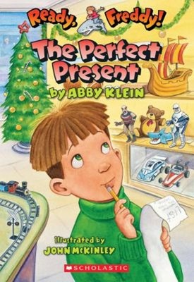 Ready, Freddy #18: the Perfect Present Paperback Abby Klein