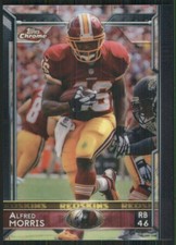 2015 Topps Chrome #57 Alfred Morris Washington Redskins 36093
