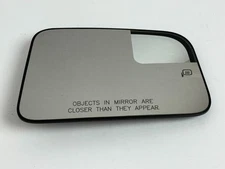 Lincoln MKX Ford Edge 2007 Right Side Mirror Heated Glass Blind Spot Zone