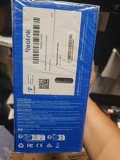 Reolink Video Poe Doorbell Version 1