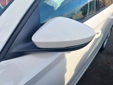 SKODA KAMIQ 1.0 TSI 2024 Specchio retrovisore porta ala lato sinistro elettrico bianco 658857508A