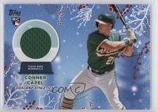 2023 Topps Holiday Relics Conner Capel #RC-CC 7rf