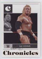 2022 Panini Chronicles WWE Bronze Sid Vicious #37 05cx