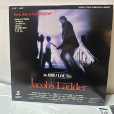 Jacobs Ladder LaserDisc