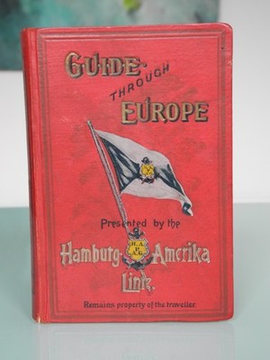 Guide through Europe