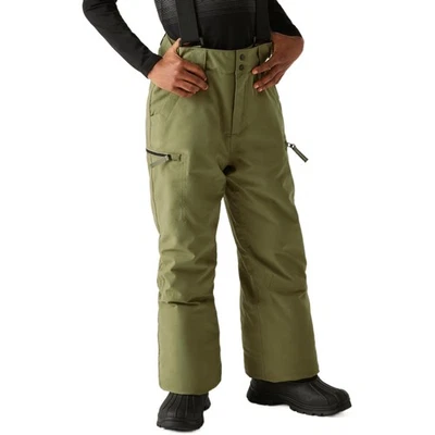 Dare2b Kids Pow II Waterproof Insulated Ski Pants