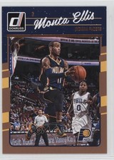 2016-17 Panini Donruss Monta Ellis #94 0s5