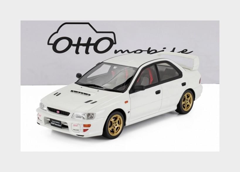 Ottomobile Subaru Impreza Wrx Sti 2000 1:18 OT490