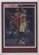 2016-17 Panini NBA Hoops Team Leaders John Wall #30 x7n