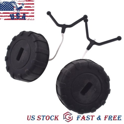 #ad #ad 2Pcs Oil Cap For STIHL STIHL MS180 MS170 018 017 MS180C MS170C Chainsaw $5.99