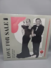 Tony Bennett & Lady Gaga - Love For Sale | Alternate Cover | Target Exclusive LP
