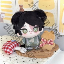 Original Cute Stuffed Toy Identity Ⅴ Prospector Anime Plush Doll Moppet Gift