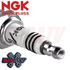 NGK B8EG Spark Plug For Yamaha YZ250 Dirt Bike (1988-1995 Models