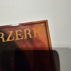 1996 APOPTYGMA BERZERK 7 REBEL CD/RECORD PROMO POSTER JESUS CHRIST METROPOLIS  — photo 4