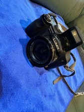 Panasonic LUMIX DMC-FZ8 Digital Camera Tested Excellent Condition Compact Used