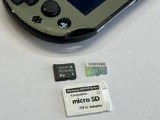 Sony PS Vita 2000 Slim 8GB Handheld Konsole