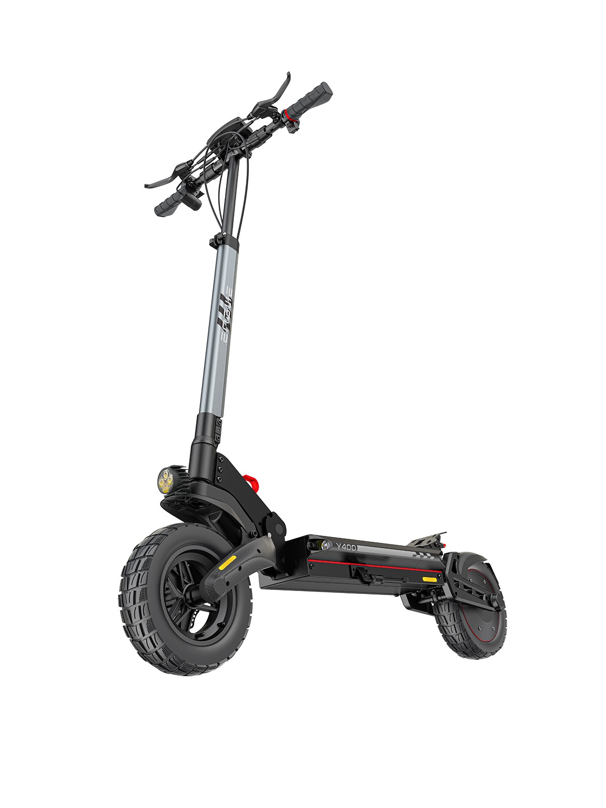 Y400 830W Foldable Electric Scooter for Adults - 28MPH High Speed, 648Wh 13.5AH