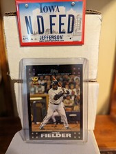 2007 Topps Base Red Back Prince Fielder Rookie Cup #139