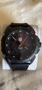 luminox ice sar 1002