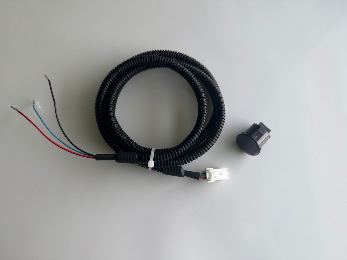 OEM 28576-1HH0A Automatic Head Light Ambient Sensor & Cable