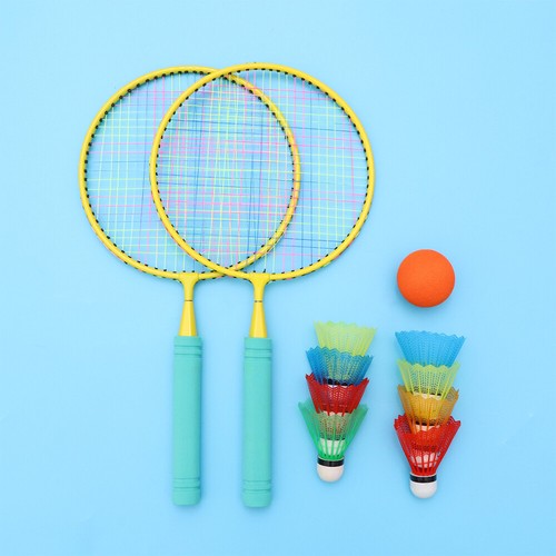 Badmintonschläger Für Kinder Baby Badminton-Trainingsgerät Eltern-Kind-Spiel - 第 7/12 張圖片