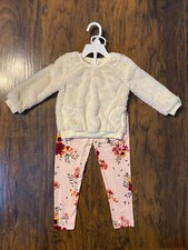 Two Piece Toddler Set 2T