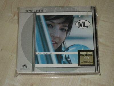 SACD SL Multichannel Ml, Ml - ML Leaving rare Super Audio CD Single-Layer