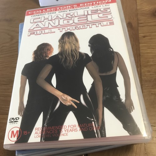 Charie's Angels Ultimate Collector's Pack DVD 2 Movies And Best Of Tv Show Rare - Picture 5 of 10
