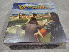 Versailles Strategy Board Game. New In Shrink!