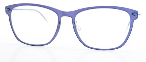Lindberg Glasses Frame Now 6525 52-16 C14M T803 140 col20 Purple Nylon Matt Teal - Picture 5 of 16