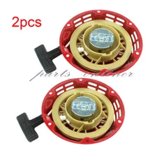 2x Recoil Starter Pull For Harbor Freight Predator Rato 173cc 212cc 6.5HP 7HP