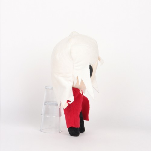 Cosplay Devil May Cry Dante Plush Toys Soft Stuffed Doll Kids Birthday Xmas Gift - Picture 6 of 14