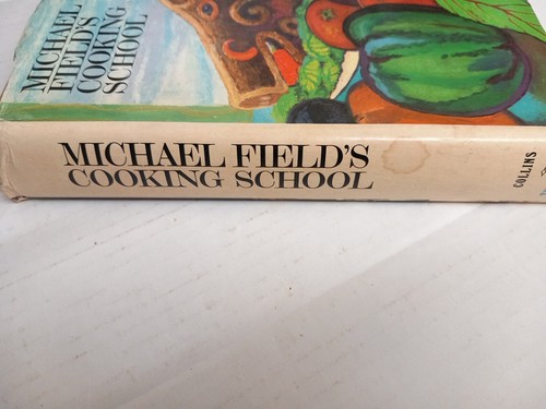 Michael Field's Cooking School - 1969 - Vintage Hardback  - Picture 13 of 16