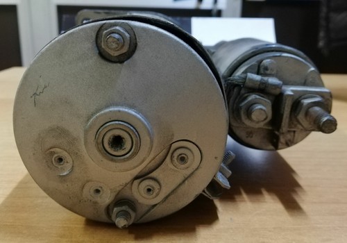 Motorino d'avviamento Iskra AZD0102, per Opel Astra, revisionato AC05827 - Foto 3 di 6