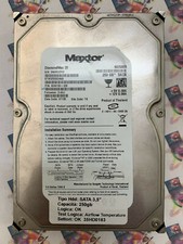 Hard Disk Usato SATA 3,5" 250gb MAXTOR STM3250824AS 9DN133-326 3.AAJ 07135 TK