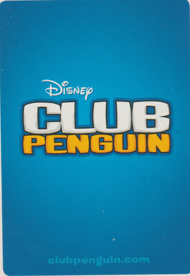 CLUB PINGUIN - CARDJITSU - SERIE 3 POWERKARTE (SIE WÄHLEN) - KOSTENLOSER VERSAND IN UK