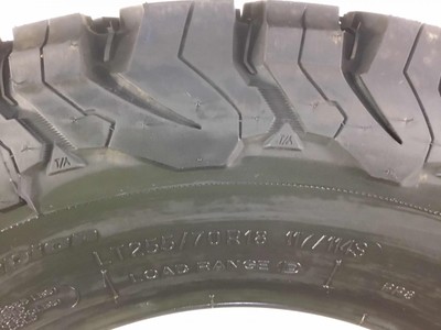 BFGoodrich All Terrain TA KO2 255/70R18 Tire for sale online | eBay