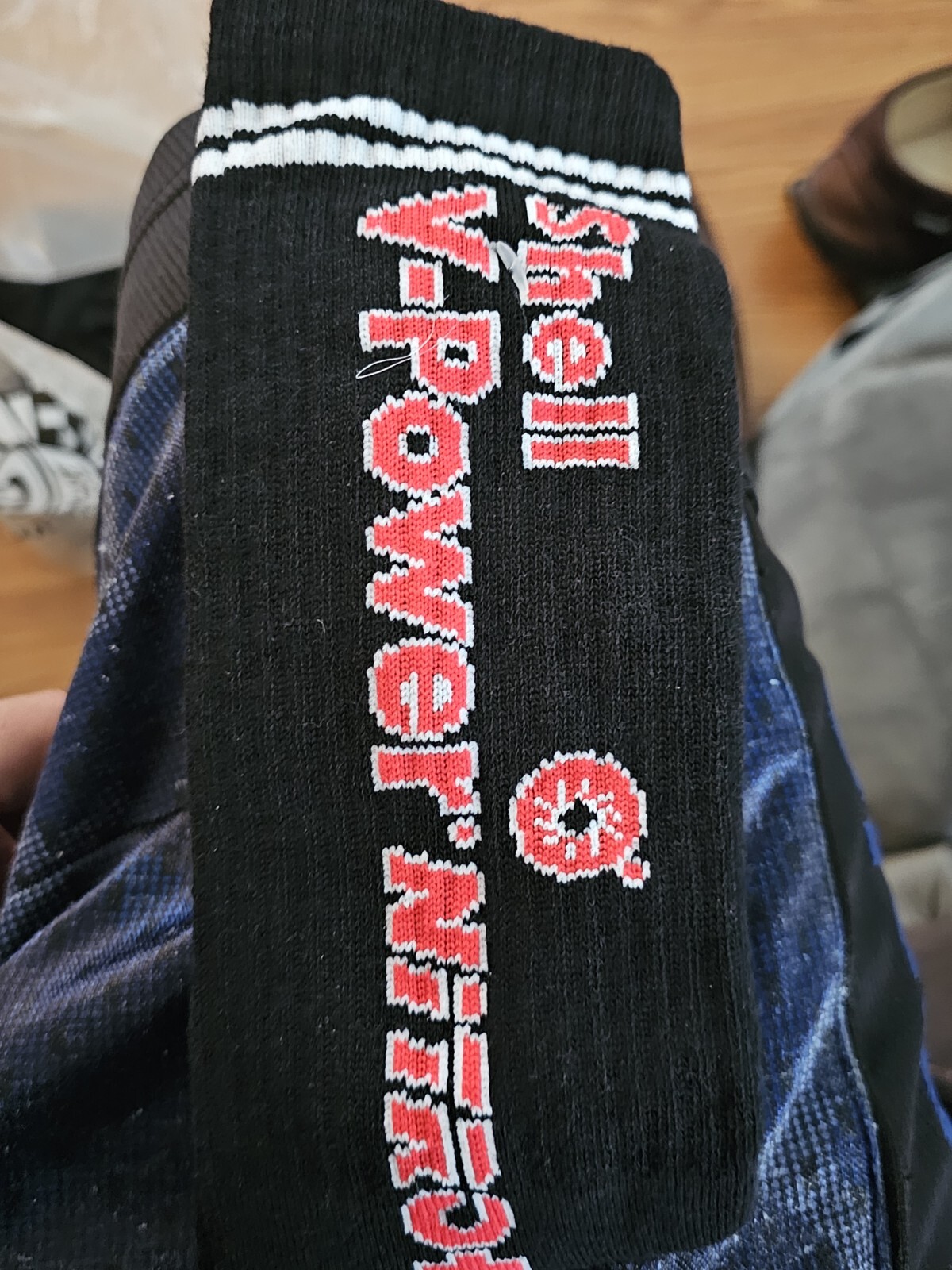 Shell V Power Socks