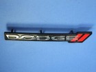 Geniune Dodge Nameplate (68146395) 2012-2014 Dodge Charger