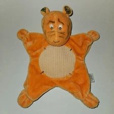Tigger Lovey 9" Disney Classic Pooh Plush Baby Toy Ribbed Tummy Kids Preferred