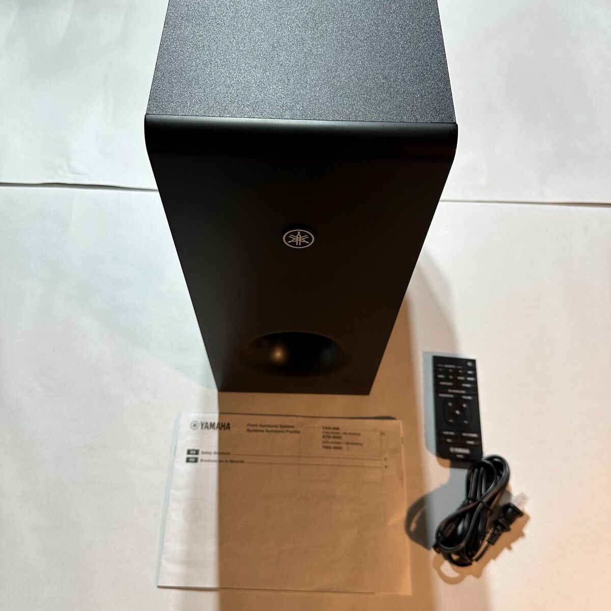 YAMAHA製サブウーファー「NS-SW200」 ふさご YAMAHA製サブウーファー「NS-SW200」 ふさご