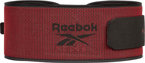 NEW Reebok Flexweave Power Lifting Belt 