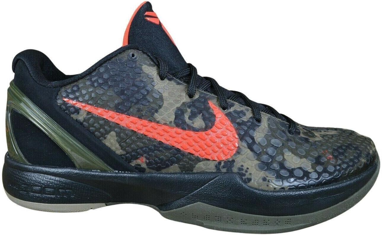 NIKE KOBE6 Protro Italian Camo コービー6 Nike Kobe 6 Protro Italian Camo | FQ3546-001 | The Sole Supplier