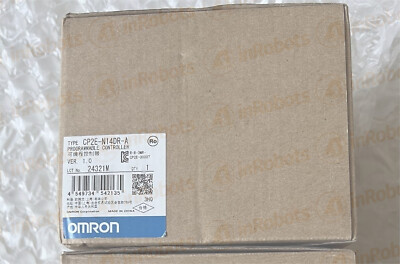 OMRON CP2E-N14DR-A PLC Programmable Controller - High Quality