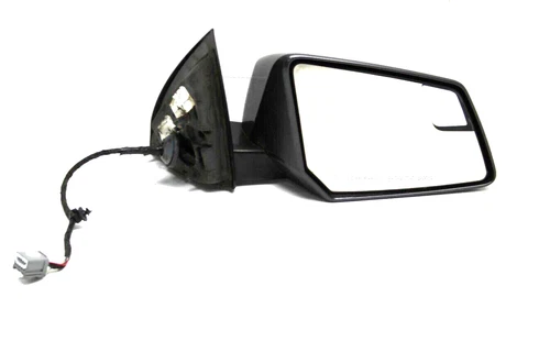 2009-2012 GMC Acadia Traverse Passenger Side View Mirror Turn Signal OEM #70C