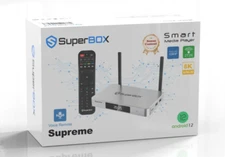 SuperBOX Supreme Exclusive / Premium / XXX 18 + and Parental Control. Ultra MAX