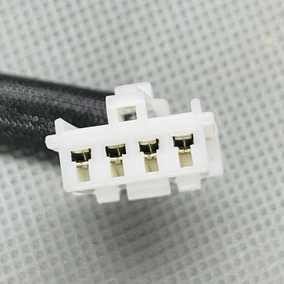 Sensor de oxígeno lambda genuino OE para Mitsubishi Galant 1999-2000 3,0 L 13408 Foto 4 de 4