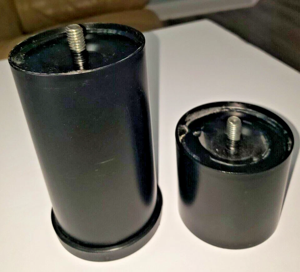 Pata de cama SERTA para cama Ergomotion 5,5" o 9" Foto 3 de 4