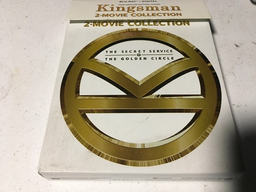 Kingsman 2 Movie Collection